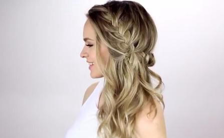 25 CHIC UPDO WEDDING HAIRSTYLES FOR ALL BRIDES