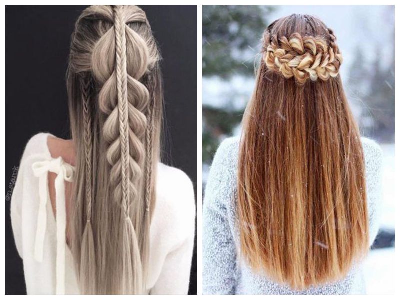 33 COOL WINTER HAIRSTYLES FOR THE HOLIDAY SEASON