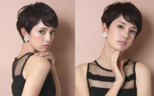Hot Short Haircuts Designs For Every Face Shape And Hair Type