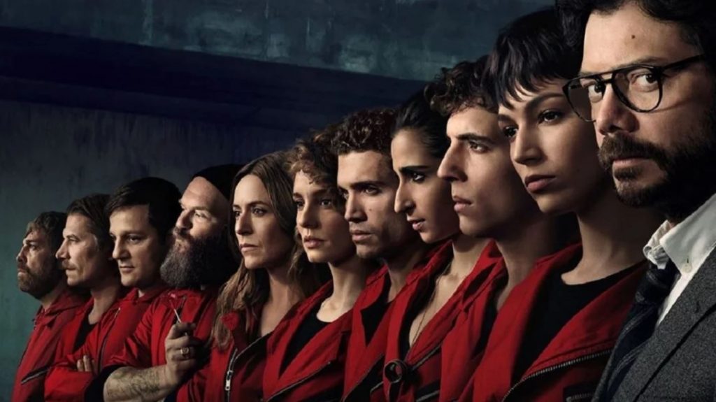 Lesser Known Facts About The Popular Web Series Money Heist