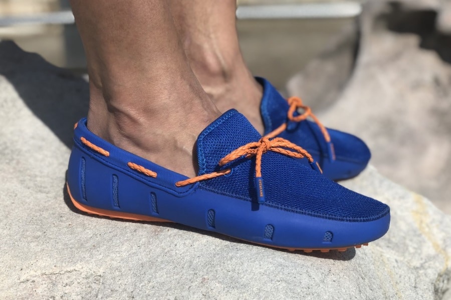 The Waterproof Loafer