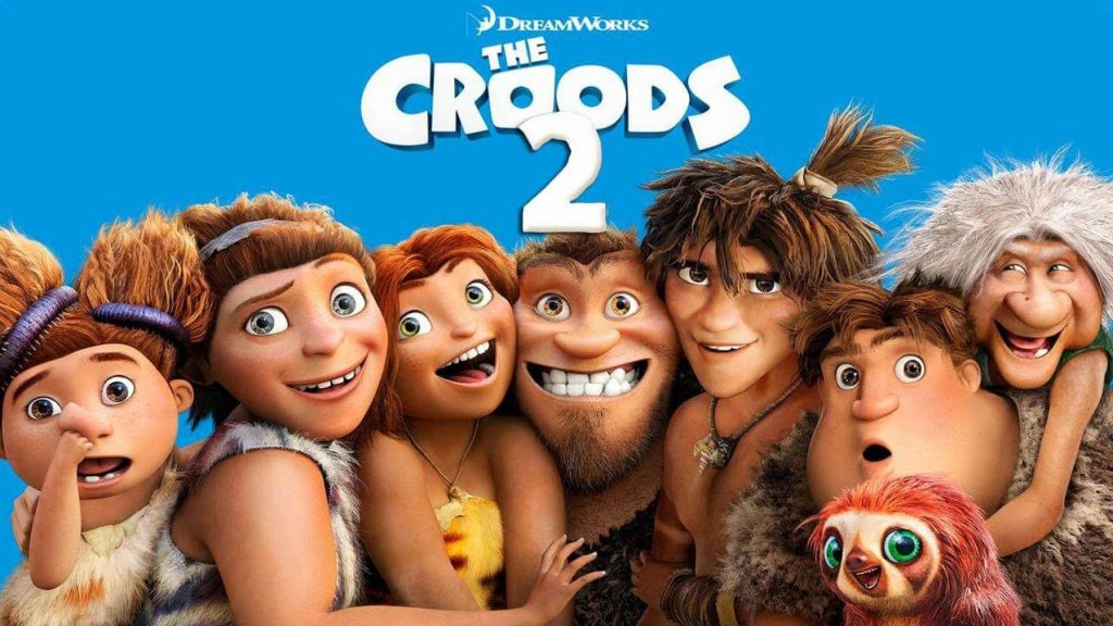 Everything You Want to Know About the Croods 2 Movie Release. Croods 2 Movie Poster
