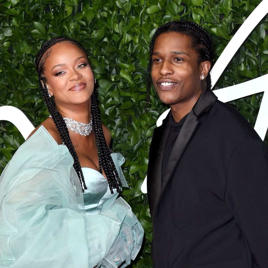 A$AP Rocky & Rihanna Are Apparently Dating Now. Asap Rocky and Rihanna's Relationship