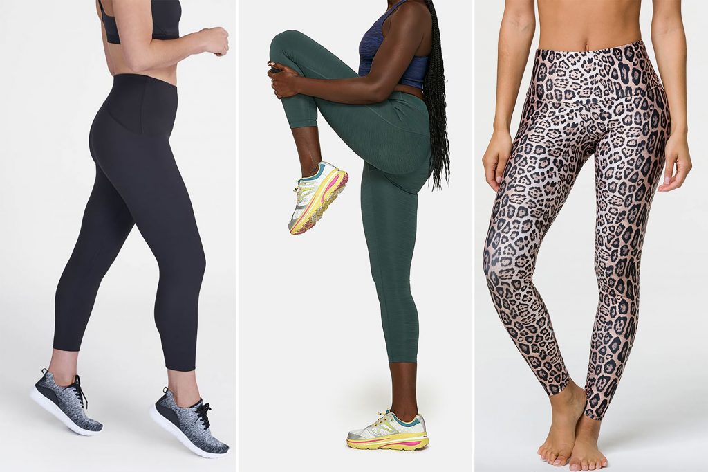 Brand Recommendations of Yoga Wear for Fitness