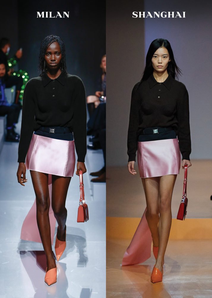 Miniskirts Are Back on Catwalks Everywhere, How Do We Wear One This Winter