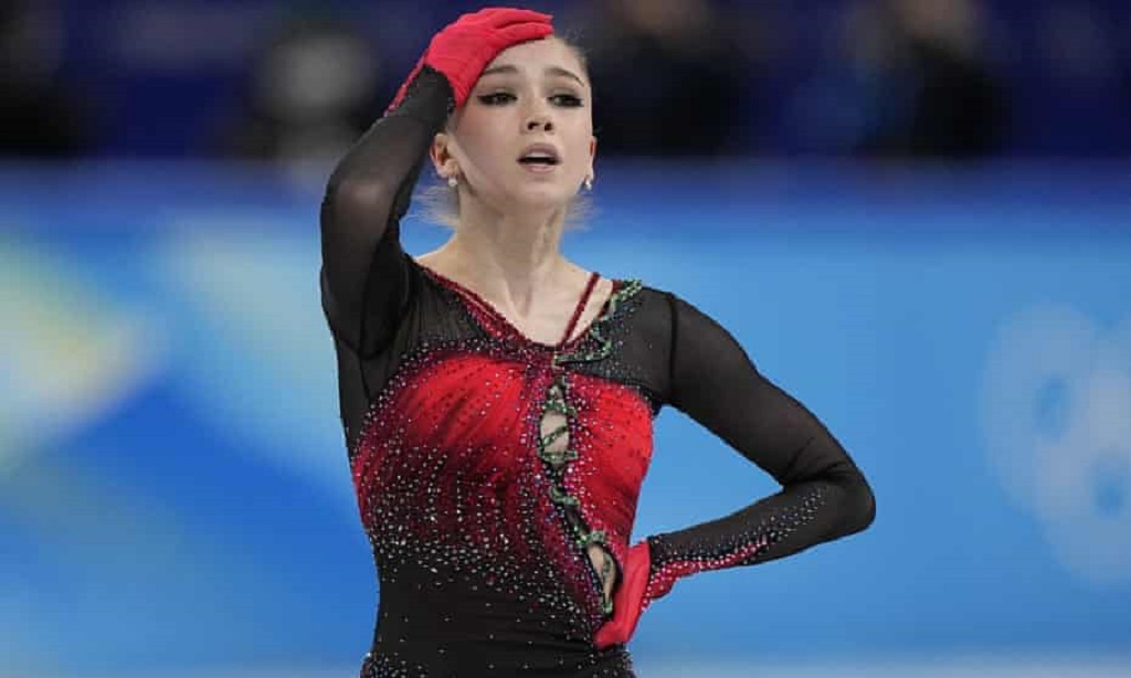 Winter Olympics - Kamila Valiyeva can Still Compete After Doping Incident