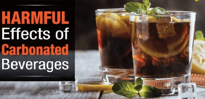 Are You Still Drinking Carbonated Drinks as Water? Several Major Hazards You Must Know