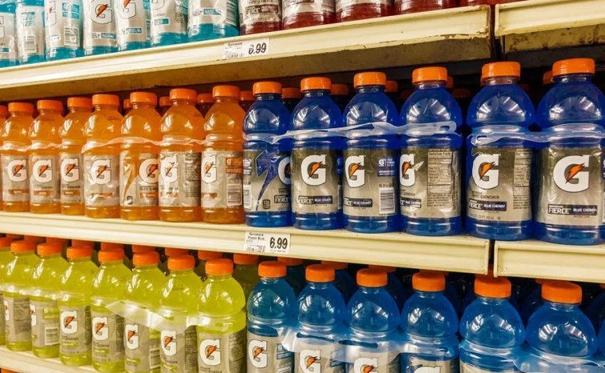Do Sports Drinks Really Work? Or is it Just a Psychological Effect?