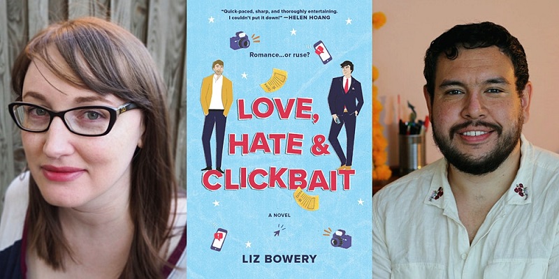 'Love, Hate and Clickbait,' by Liz Bowery
