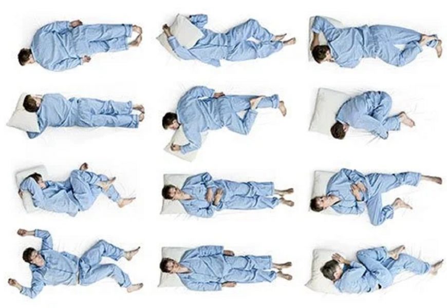 Which Sleeping Position is Best for Your Body? What Are the Dangers of Sleeping on Your Stomach?