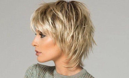 45 Short Hairstyles for Women with Thin Hair