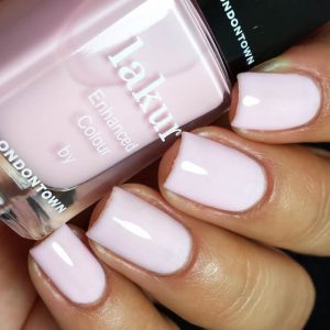 Extreme Square Nails Softened By Candy Pink