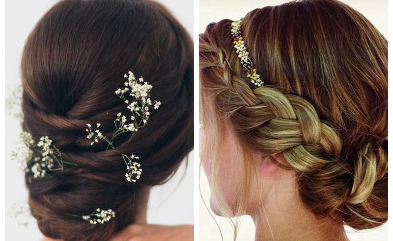 40 Cute and Trendy Updos for Long Hair