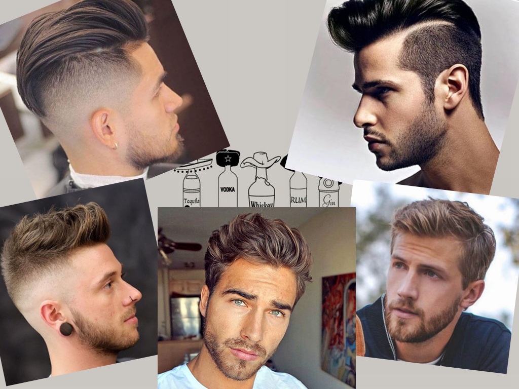30+ Cool Short Haircuts For Men 2019