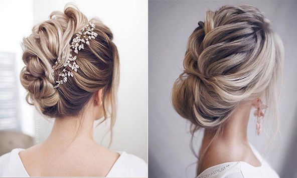 40 SO PRETTY UPDO WEDDING HAIRSTYLES FOR ANY OCCASION