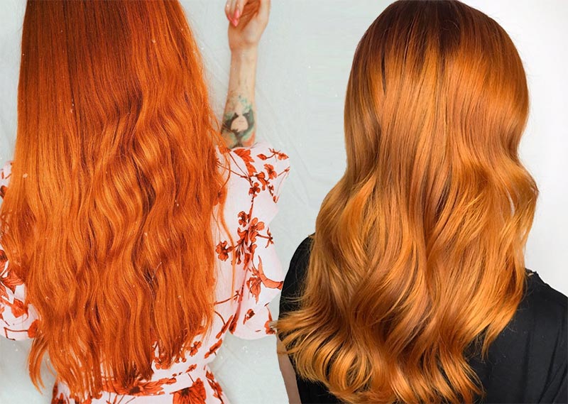 Ginger Hair Color Will Brighten Up Your Look