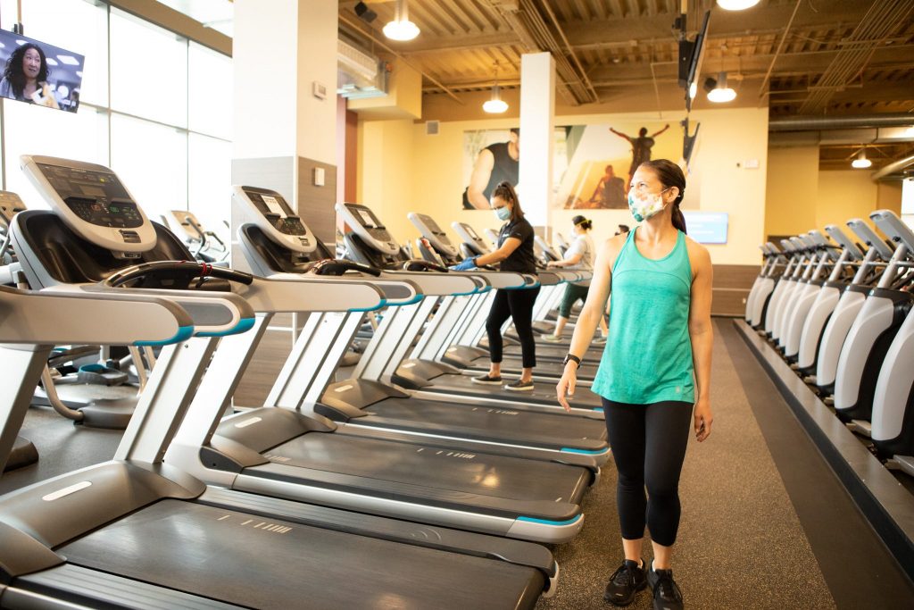 Tips For Safely Returning to Your Gym After Pandemic