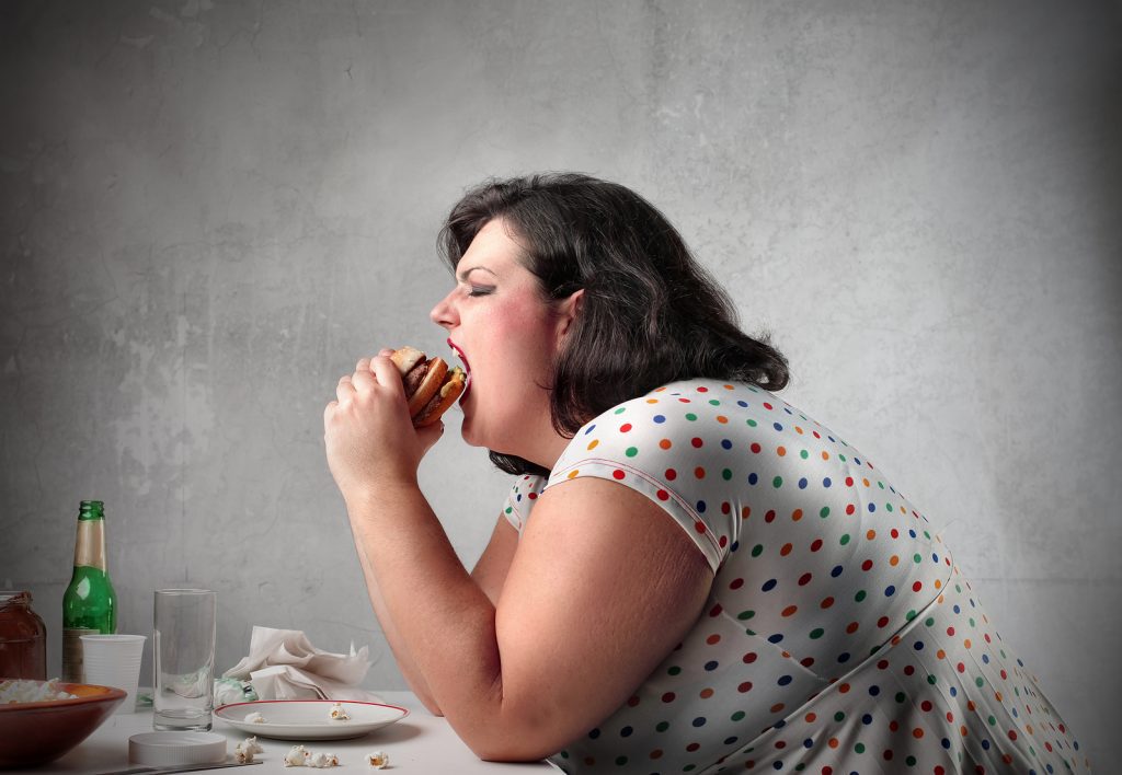Ways to Stop Stress Eating & Loss Weight