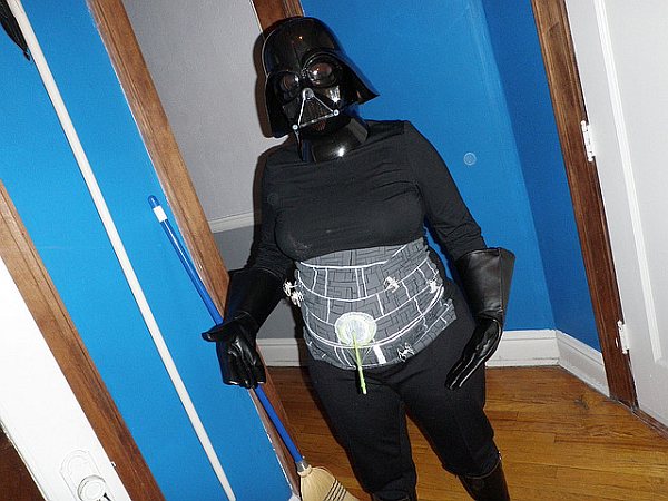 Death Star Halloween Costume