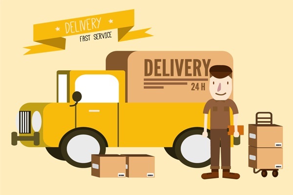 Delivery or Logistics