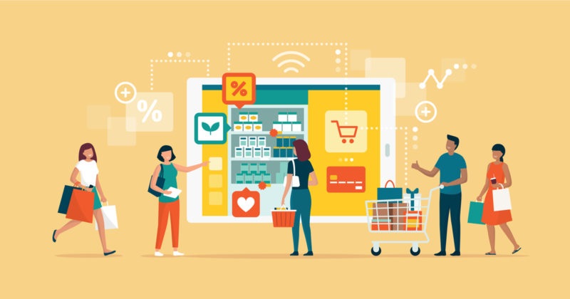 Various Ecommerce Business Trends in COVID19