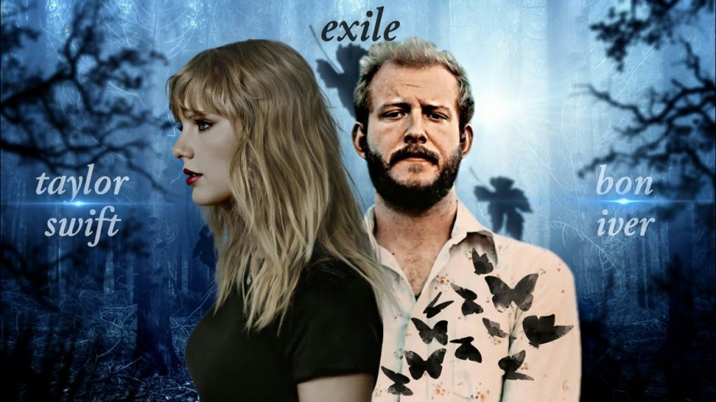 Exile by Bon Iver and Taylor Swift