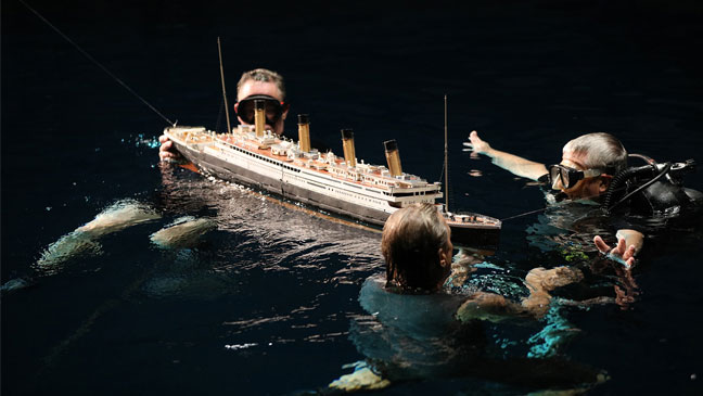 James Camerons Interest Propelled Titanic