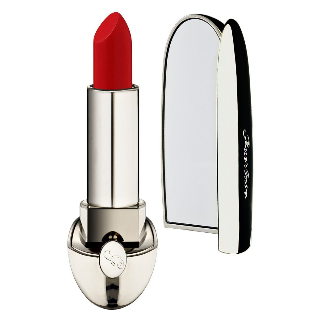 Guerlain Rouge G Jewel Lipstick. Luxury Lipstick Brands in the World