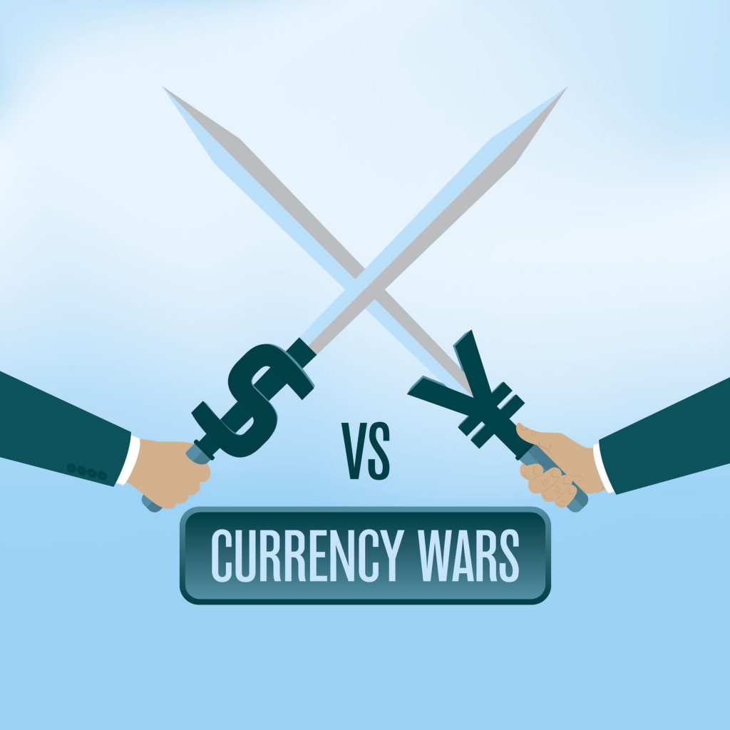 Definition and Causes of Currency War. Causes of Currency War