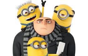 Despicable Me. Best Animated Movies on Netflix