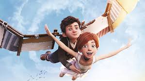 Leap. Best Animated Movies on Netflix