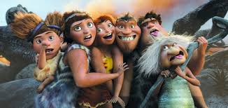 The Croods. Best Animated Movies on Netflix