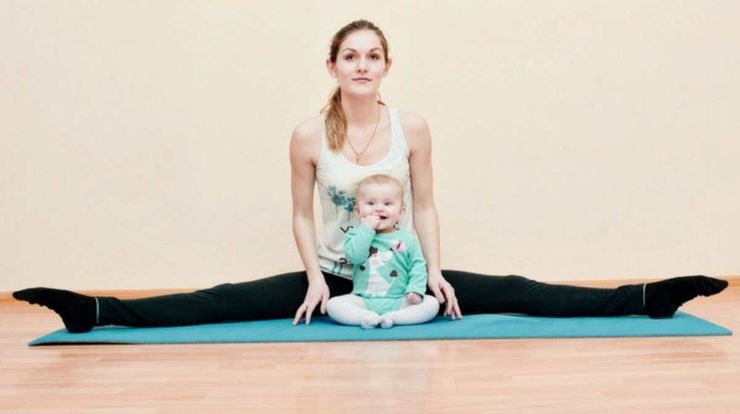 Workouts for Stay-at-Home Mothers. Ways to be Motivated to Workout