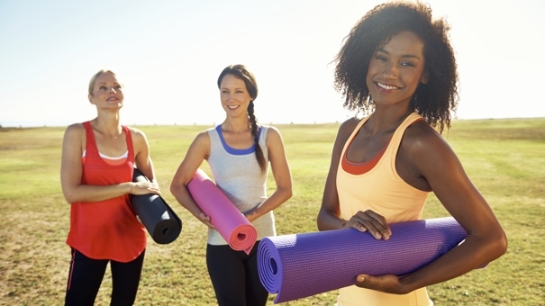 5 Best Fitness and Yoga Mats for Exercises. Best Yoga Mats for Exercise