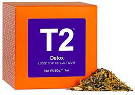 T2 Detox. Detox Tea Good or Bad