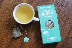 Teapigs Clean N Green Detox Tea. Detox Tea Good or Bad