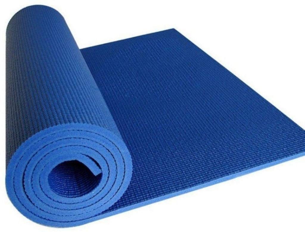 Wellness Mantra Yoga Mat Anti-Slip and High-Density Yoga Mat. Best Yoga Mats for Exercise