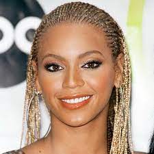 Pulled-Back Braids. Beyonce Lemonade Braids