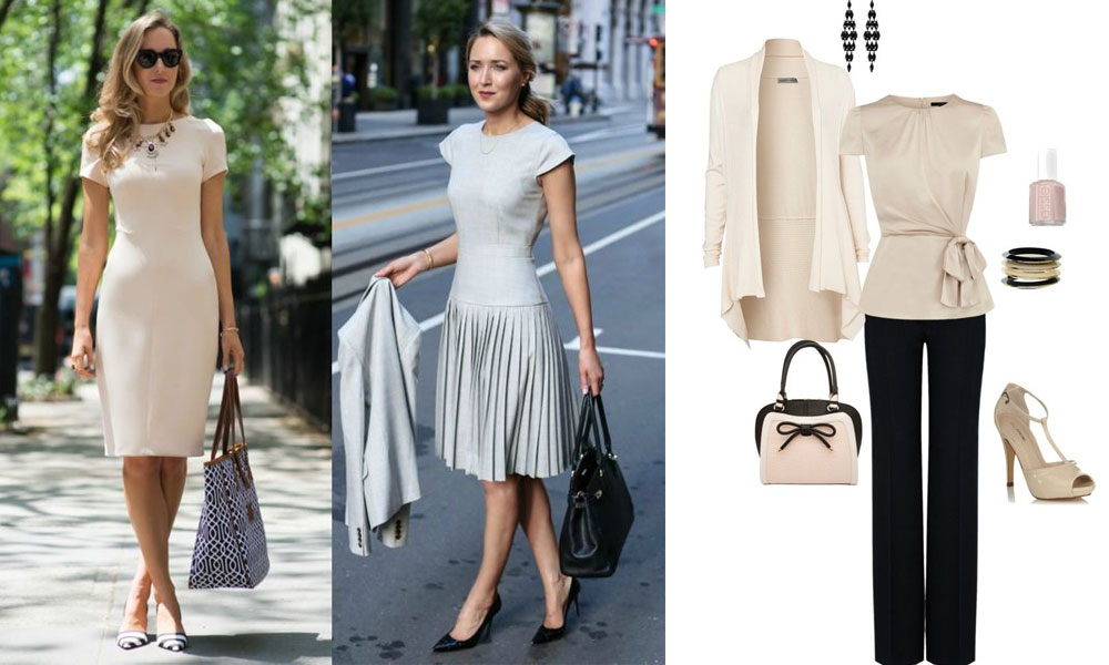 Simple & Perfect Outfit Ideas for The Office. Office Outfit Ideas for Women