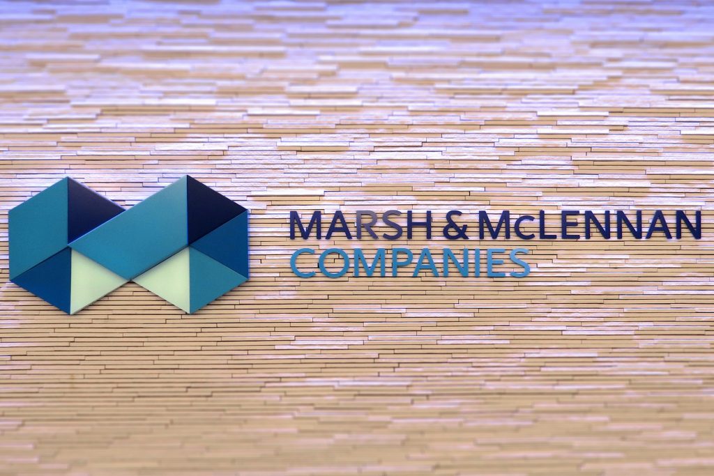 Marsh & McLennan Companies Inc. Top Insurance Companies in World
