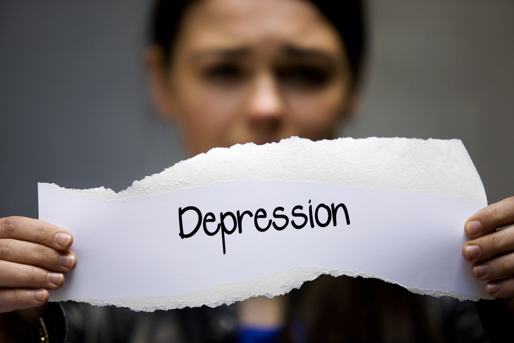 Causes of Depression in Young People