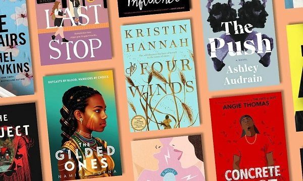 These Recently Released Best-Selling Novels You Should Read