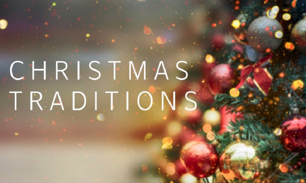 Let's Find Out What Christmas Traditions Are