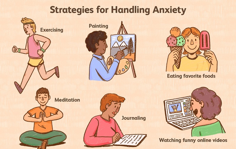 How to Relieve Anxiety