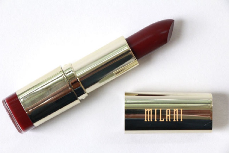 Milani Color Statement Matte Lipstick in Matte Tease