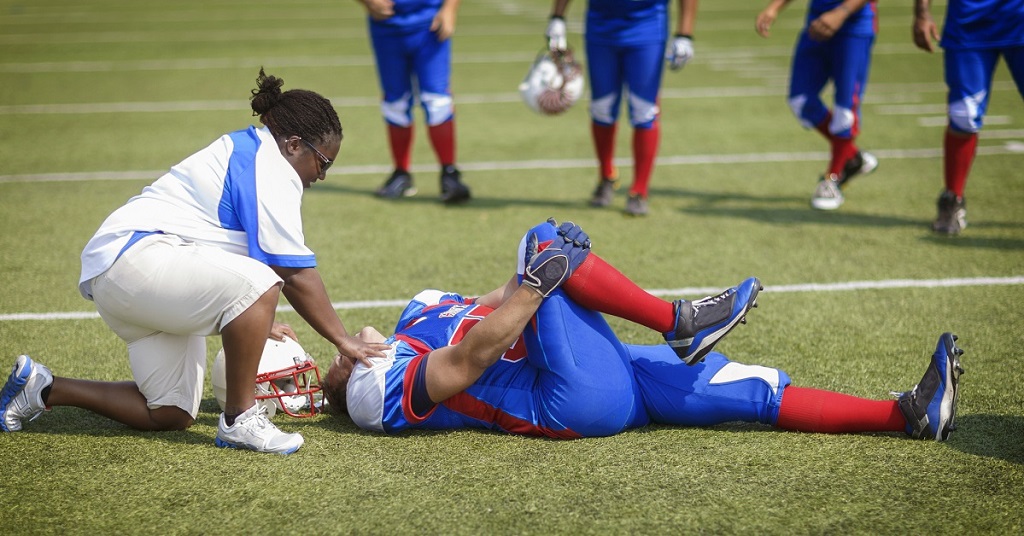 Critical Injuries for Professional Athletes can Have Unimaginable Consequences