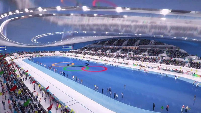 Here’s Everything You Want to Know About Beijing 2022 Winter Olympics