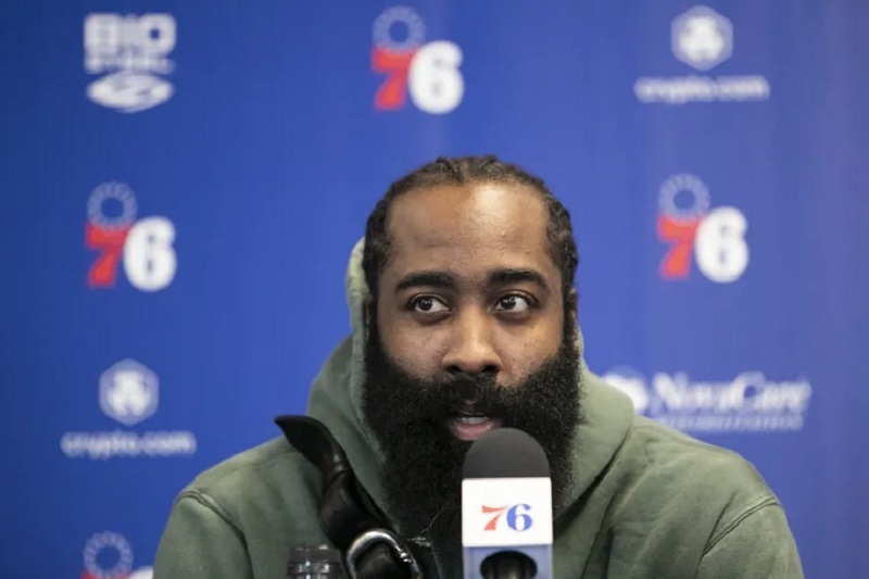 What else Attracted Harden to the Sixers