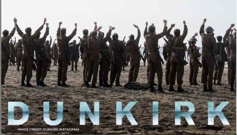 Dunkirk - 12 March 2022