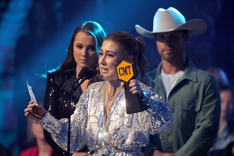 Here Are CMT Awards 2022 Winners
